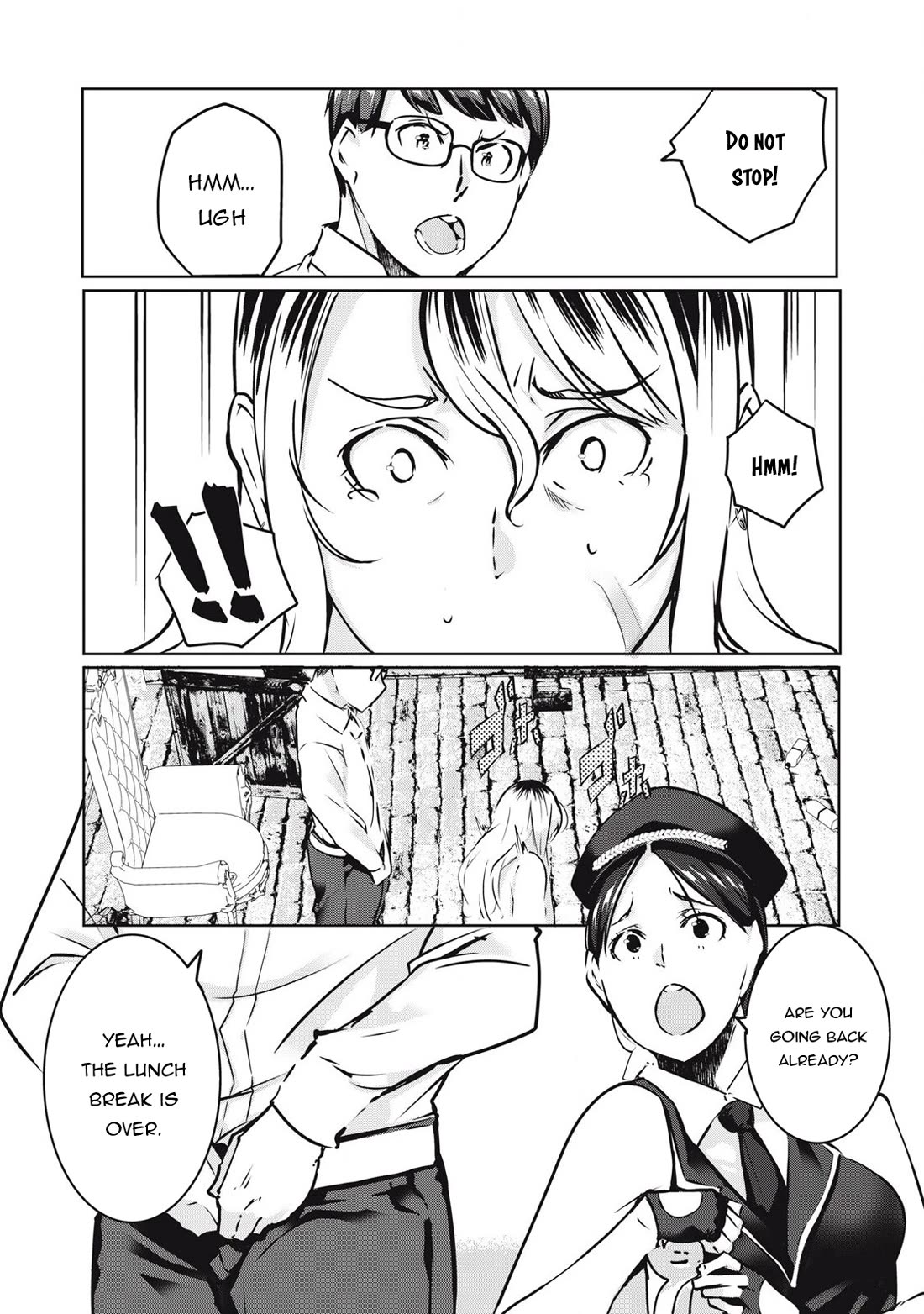 NTREVENGE Chapter 19 page 9 - Chapter 19