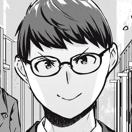 NTREVENGE Chapter 19 cover