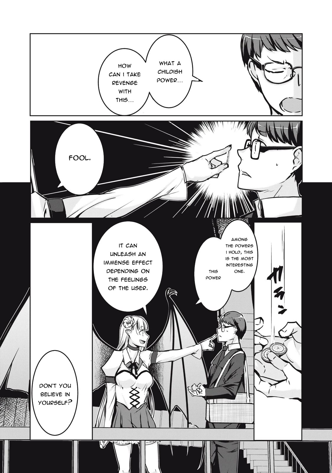 NTREVENGE Chapter 2 page 10 - Chapter 2