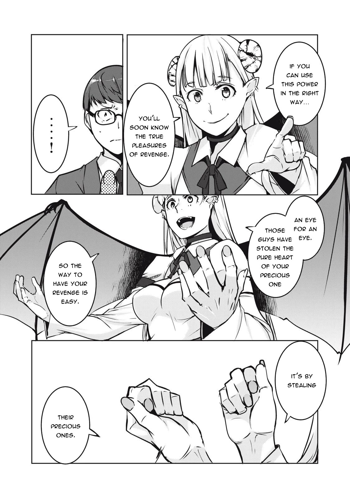 NTREVENGE Chapter 2 page 11 - Chapter 2