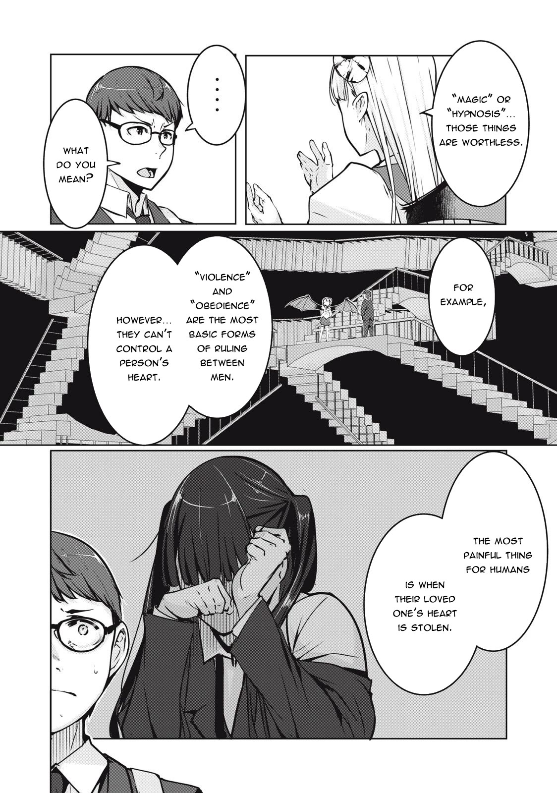 NTREVENGE Chapter 2 page 13 - Chapter 2