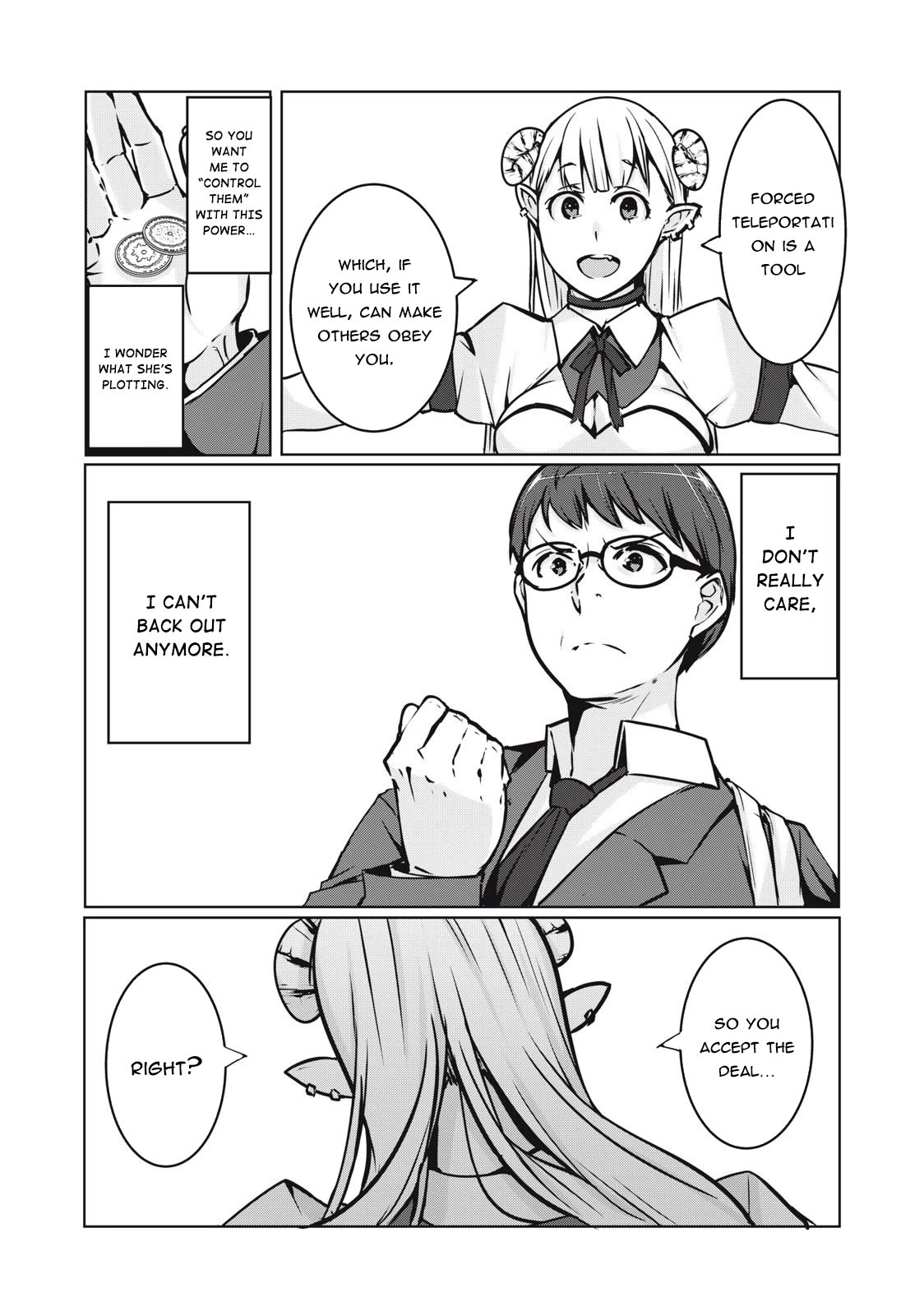 NTREVENGE Chapter 2 page 14 - Chapter 2