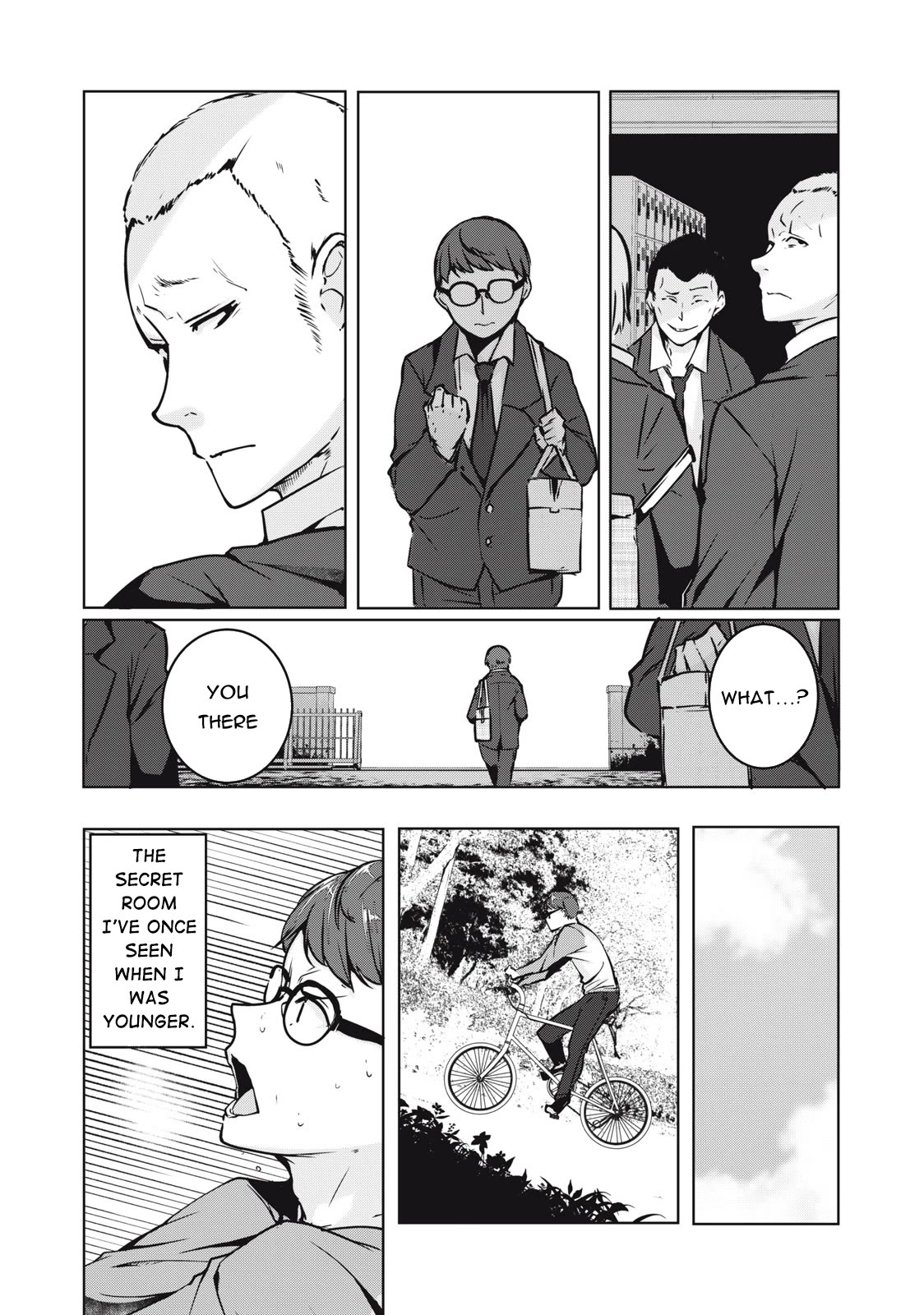 NTREVENGE Chapter 2 page 16 - Chapter 2