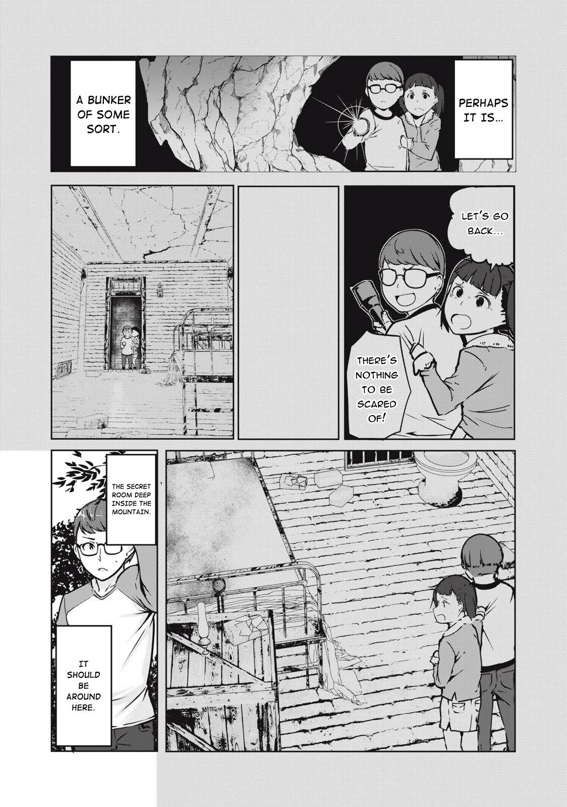 NTREVENGE Chapter 2 page 17 - Chapter 2