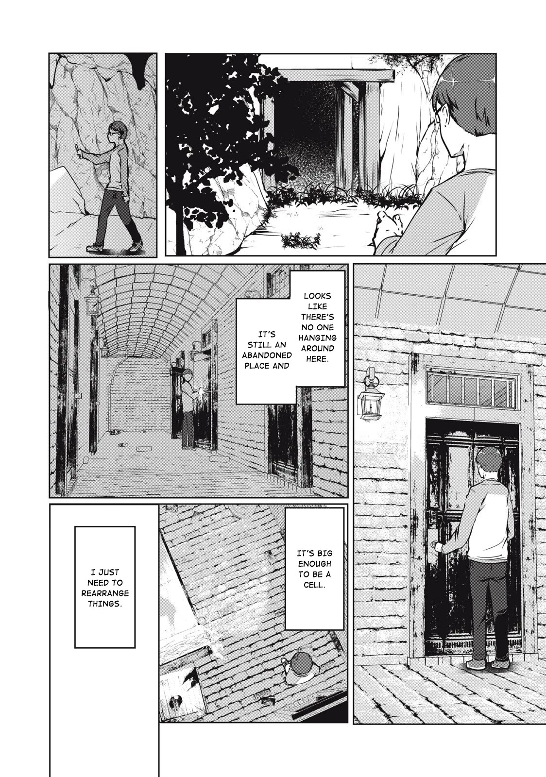 NTREVENGE Chapter 2 page 18 - Chapter 2