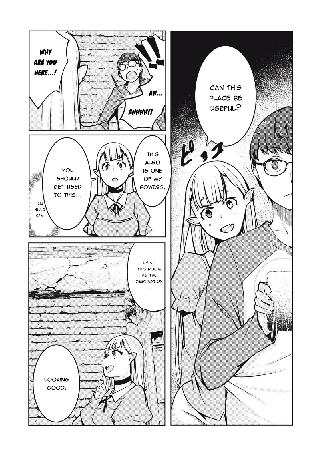 NTREVENGE Chapter 2 page 19 - Chapter 2