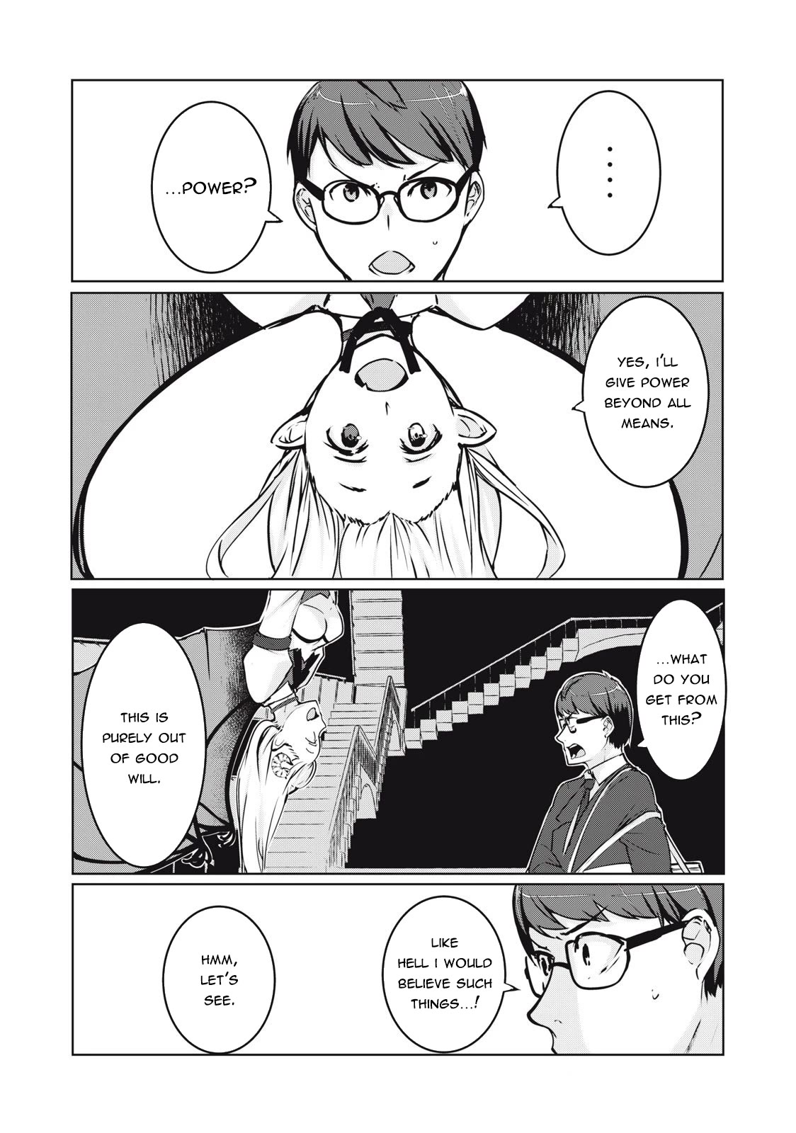 NTREVENGE Chapter 2 page 2 - Chapter 2