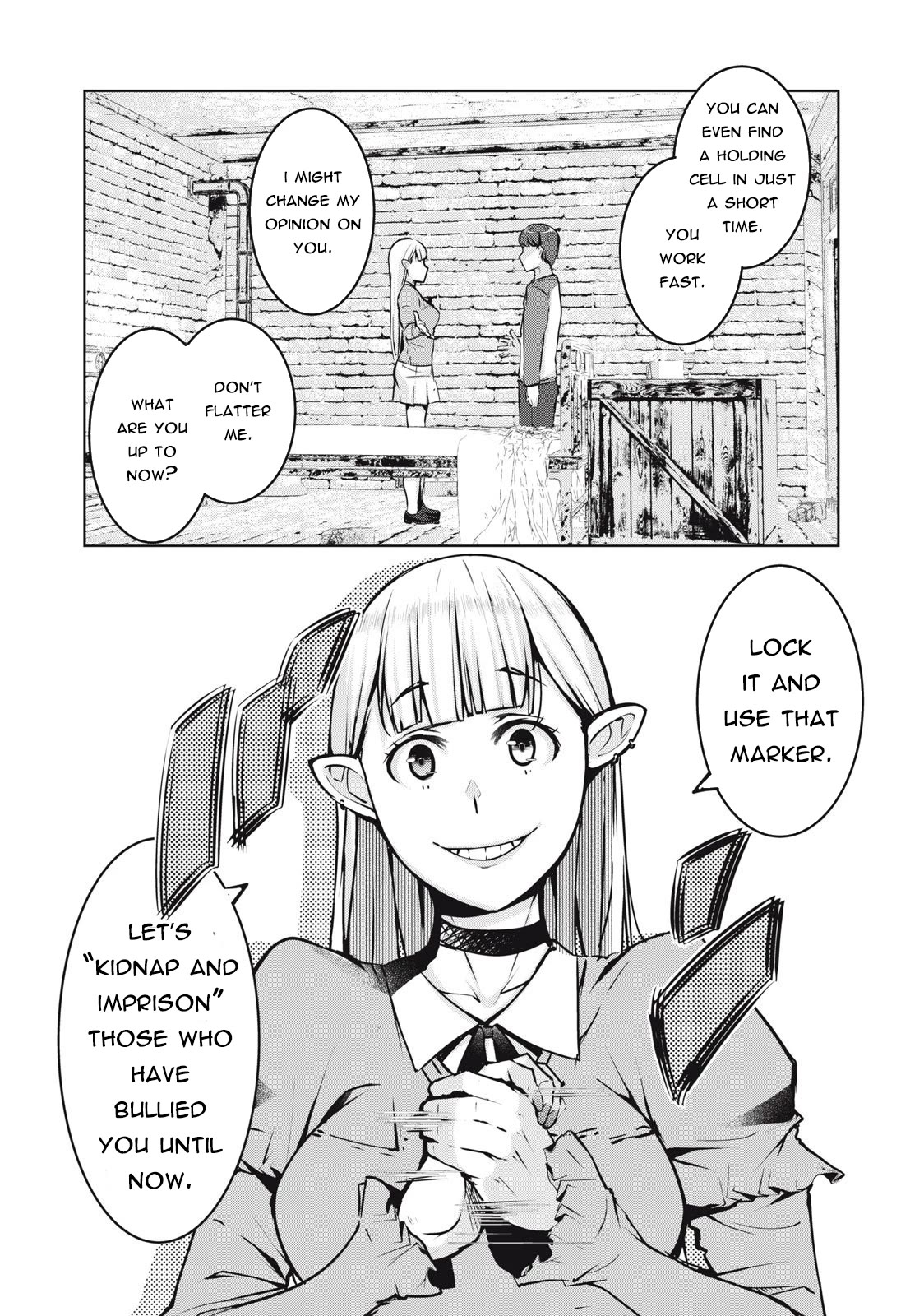 NTREVENGE Chapter 2 page 20 - Chapter 2