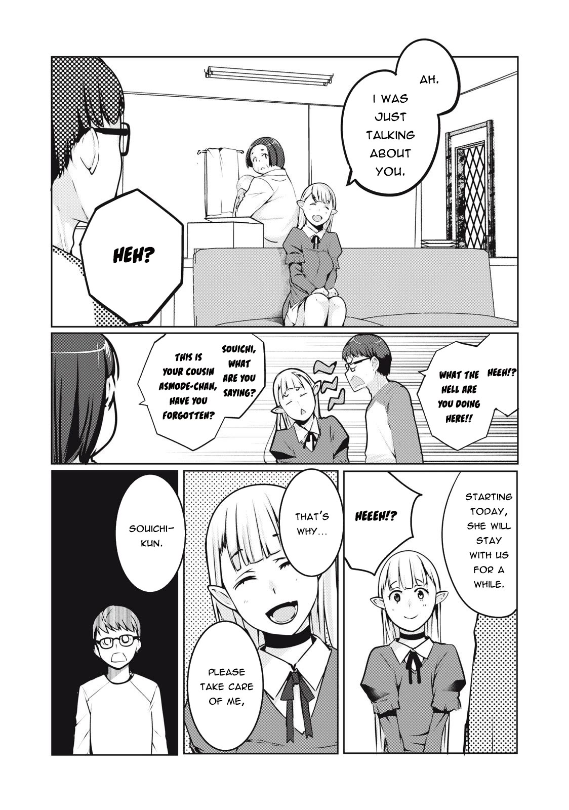 NTREVENGE Chapter 2 page 24 - Chapter 2
