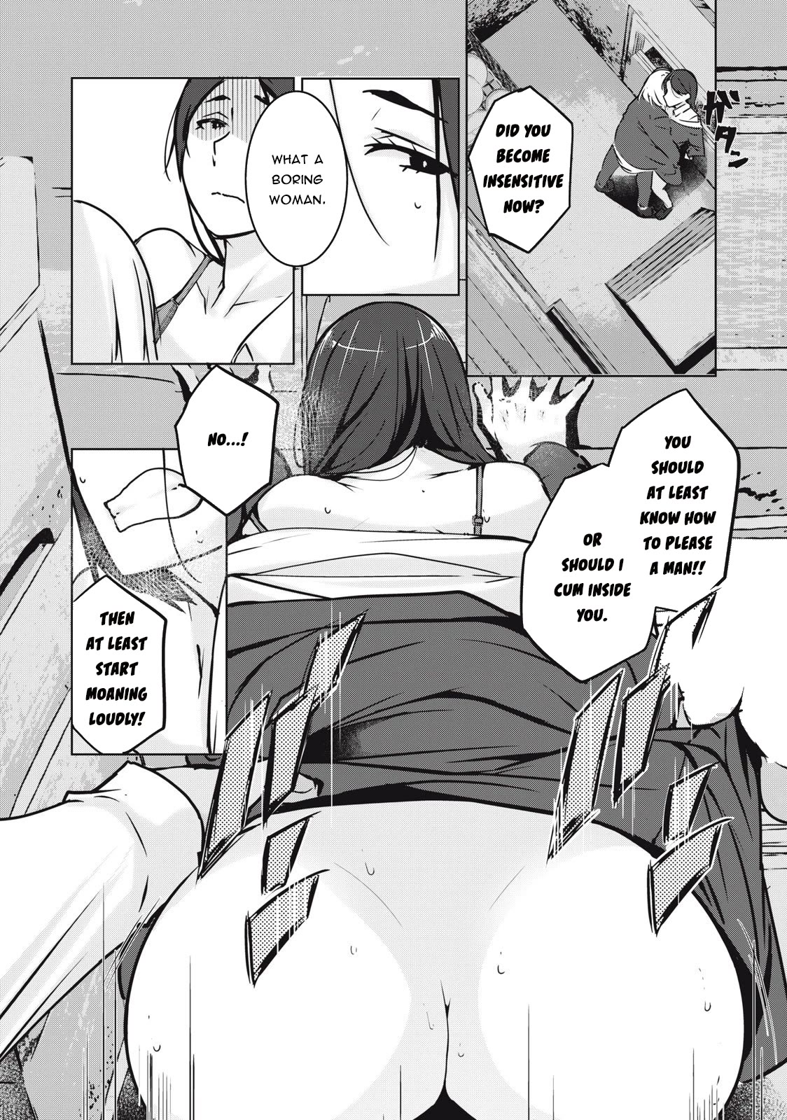 NTREVENGE Chapter 2 page 30 - Chapter 2
