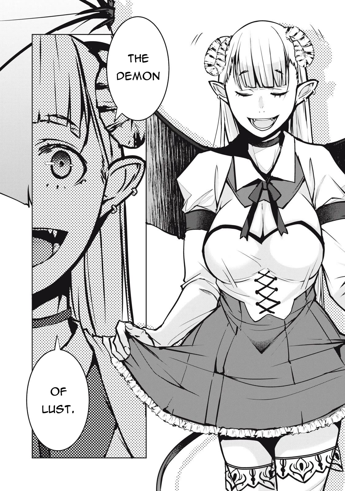 NTREVENGE Chapter 2 page 4 - Chapter 2