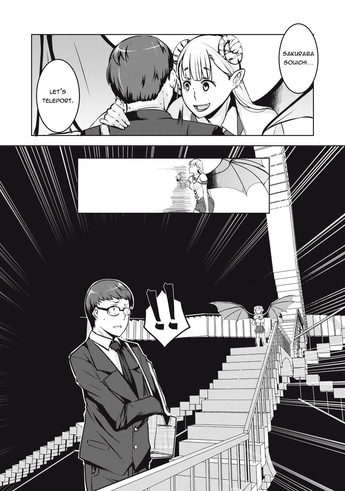 NTREVENGE Chapter 2 page 8 - Chapter 2