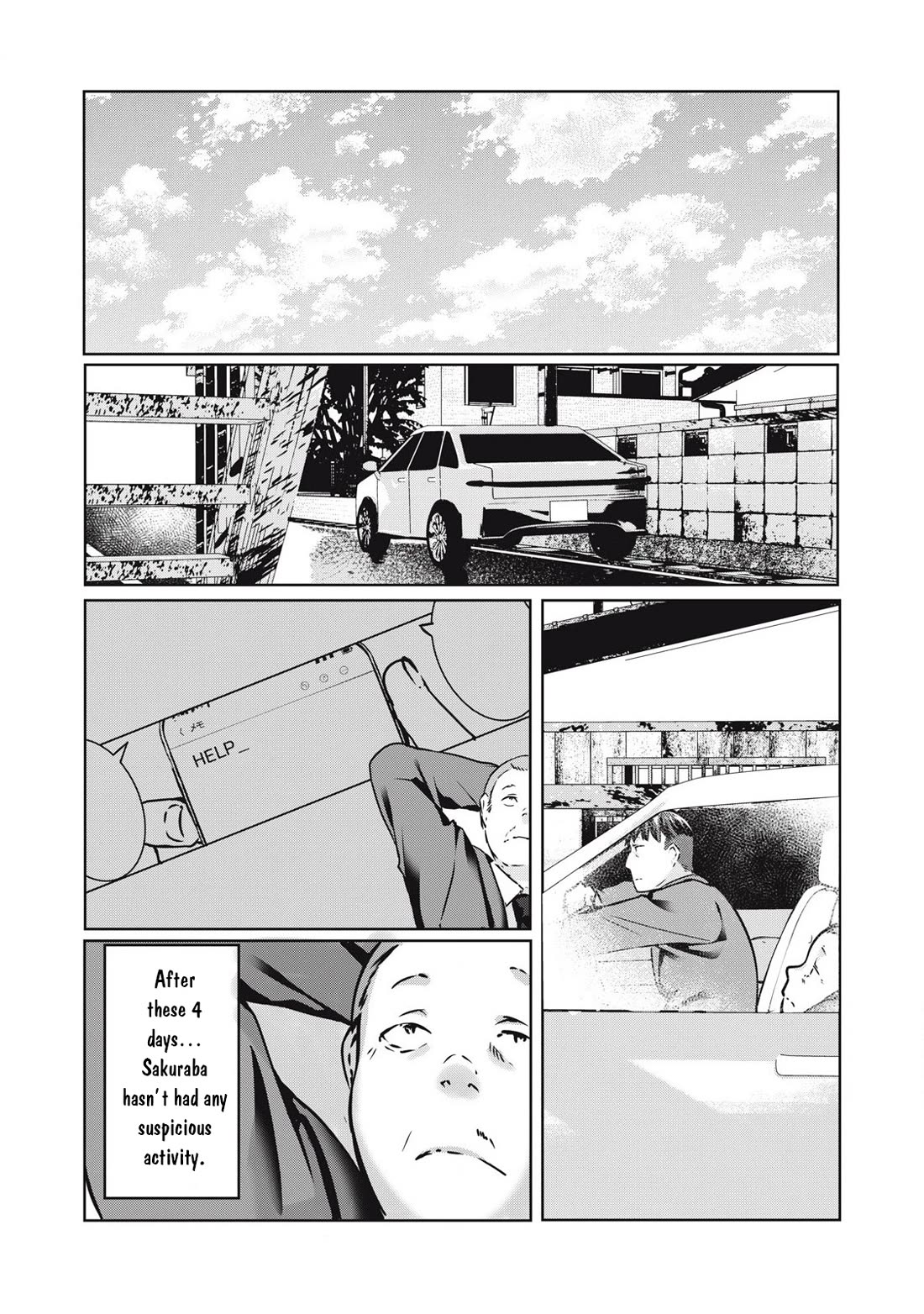 NTREVENGE Chapter 20 page 10 - Chapter 20
