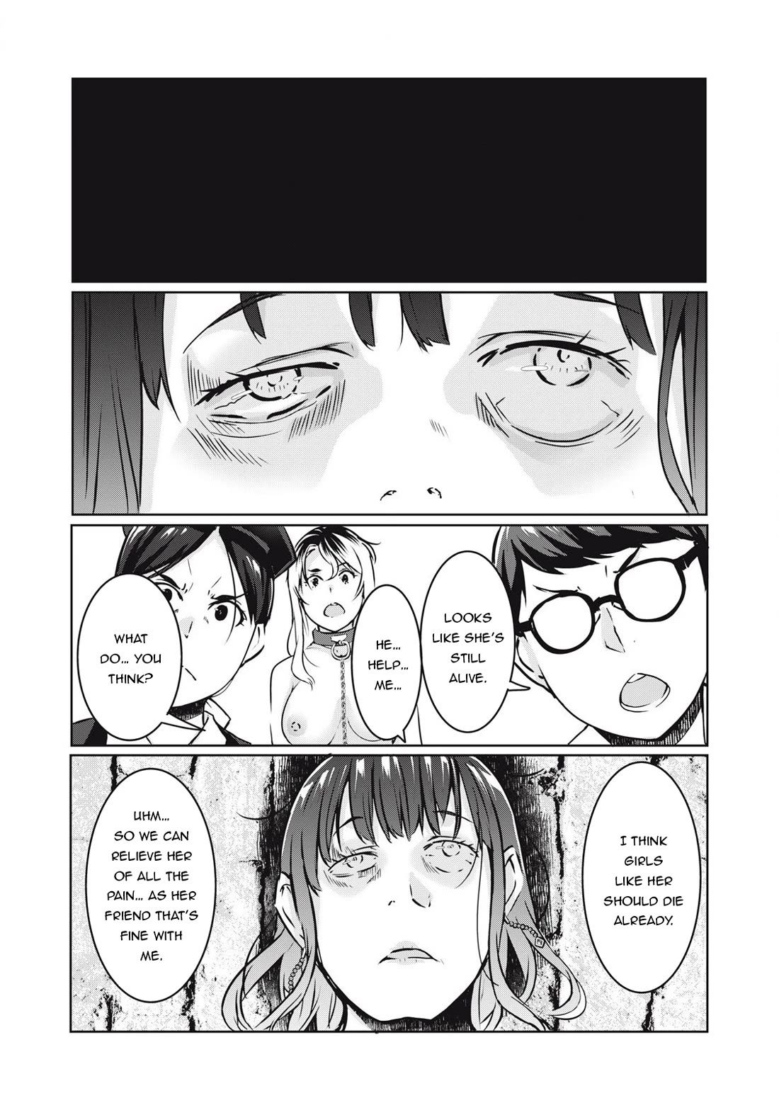 NTREVENGE Chapter 20 page 7 - Chapter 20