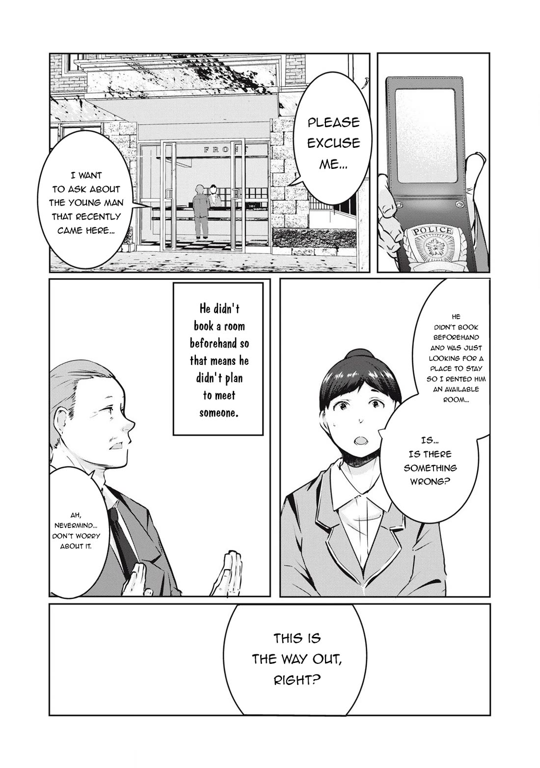 NTREVENGE Chapter 21 page 4 - Chapter 21