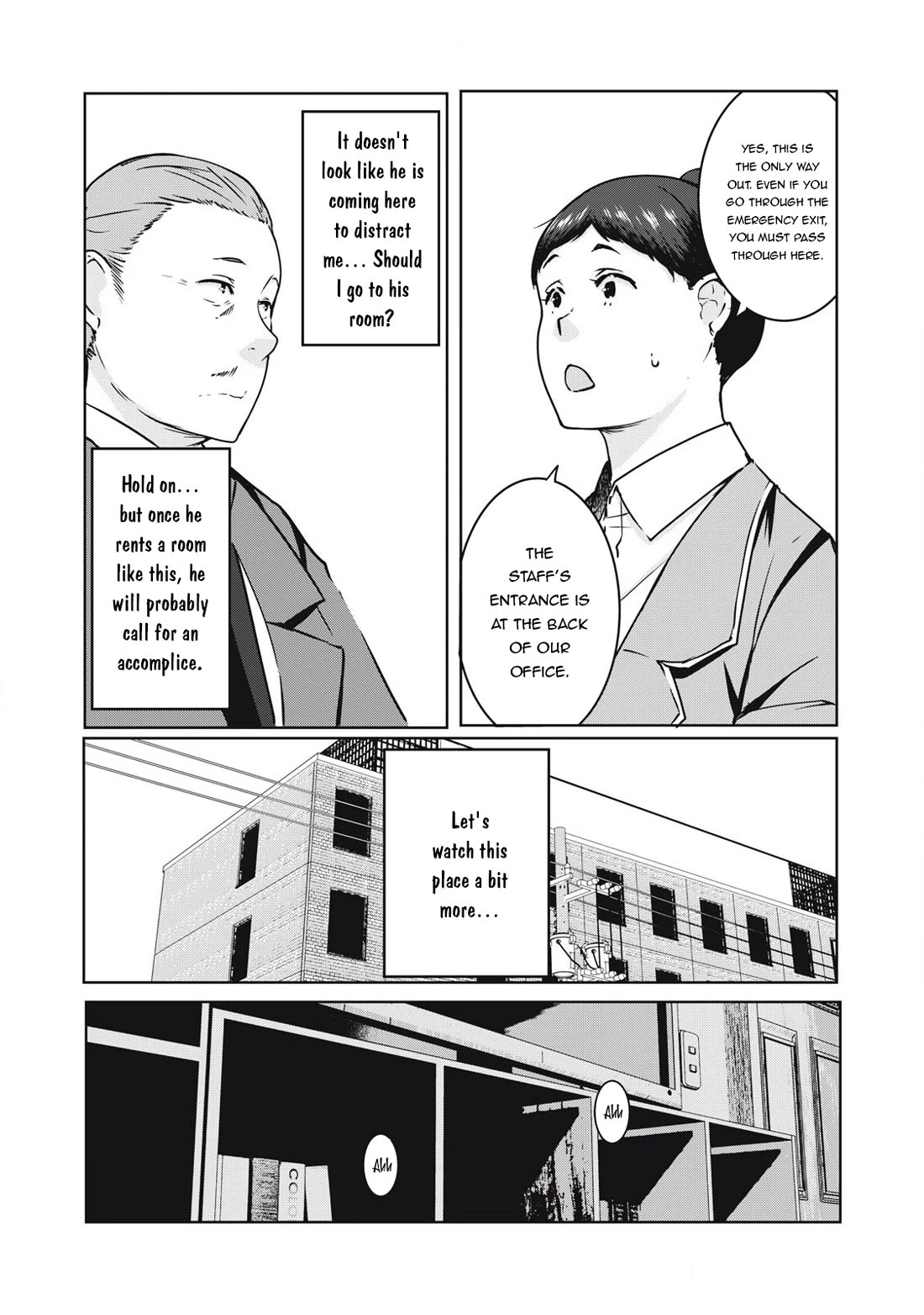 NTREVENGE Chapter 21 page 5 - Chapter 21