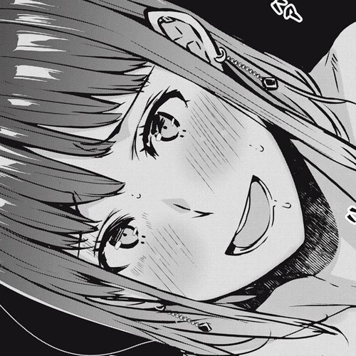 NTREVENGE Chapter 22 cover