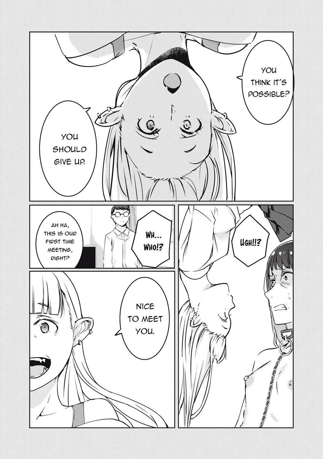 NTREVENGE Chapter 23 page 11 - Chapter 23