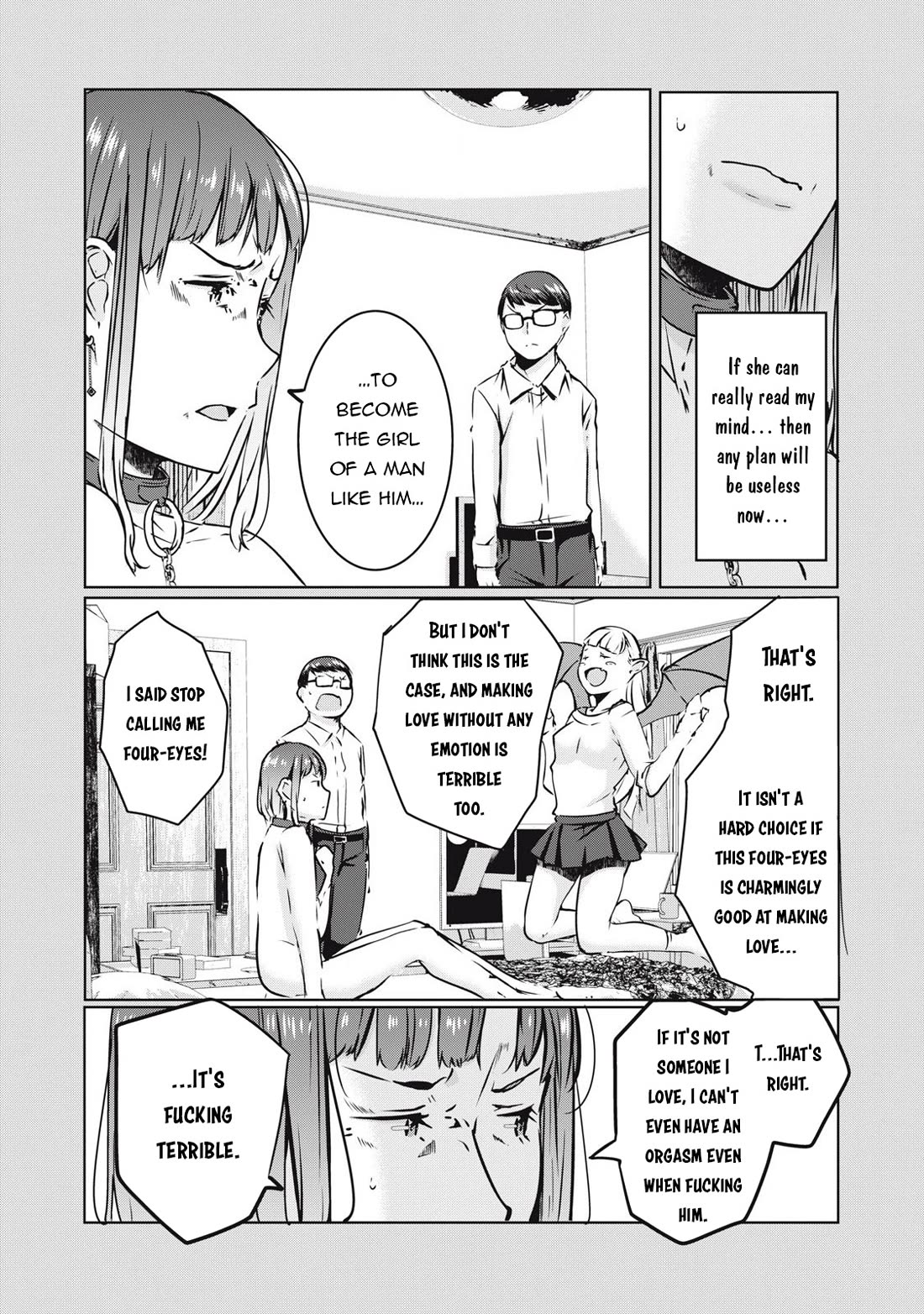 NTREVENGE Chapter 23 page 14 - Chapter 23