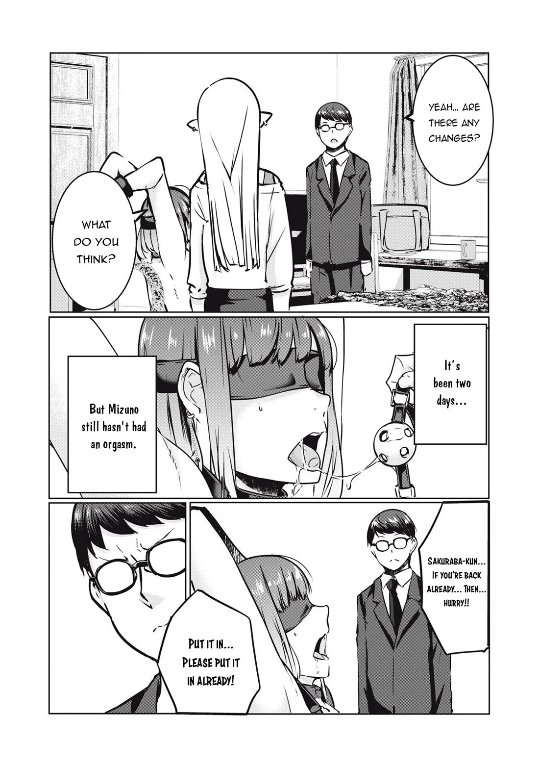 NTREVENGE Chapter 24 page 11 - Chapter 24