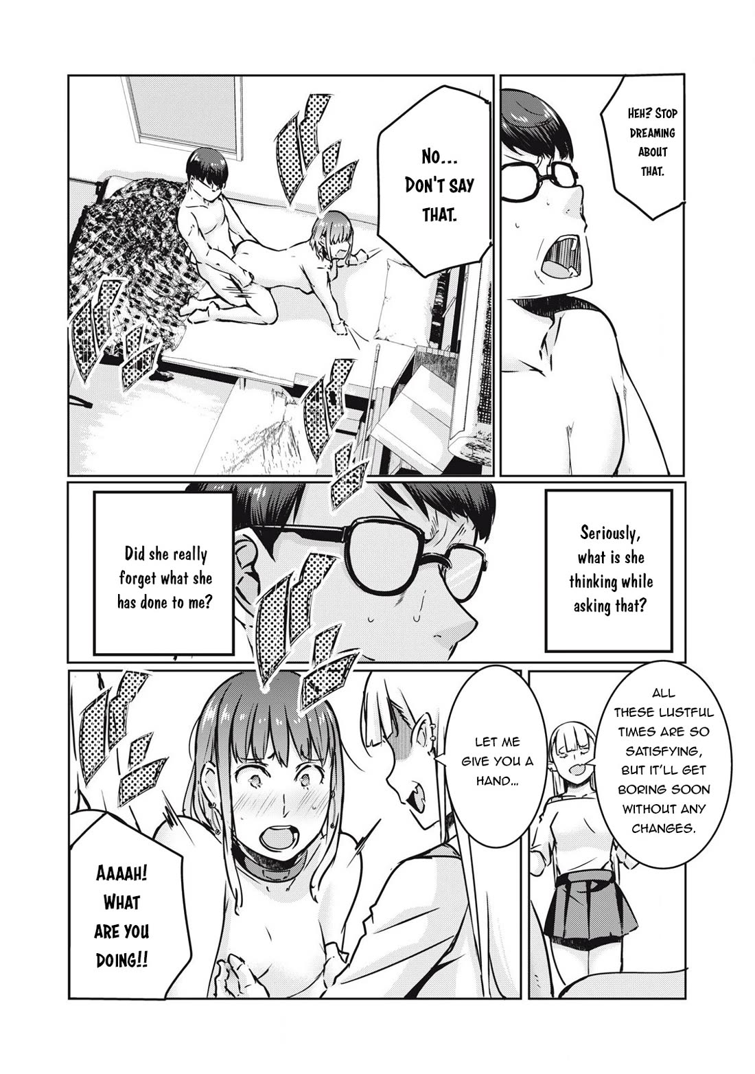 NTREVENGE Chapter 24 page 14 - Chapter 24