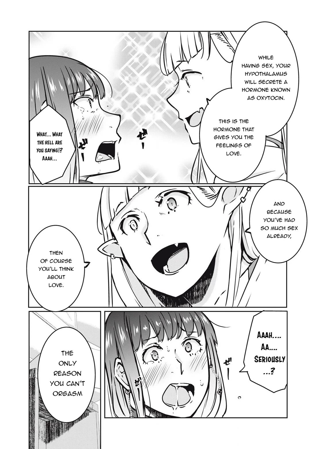 NTREVENGE Chapter 24 page 15 - Chapter 24