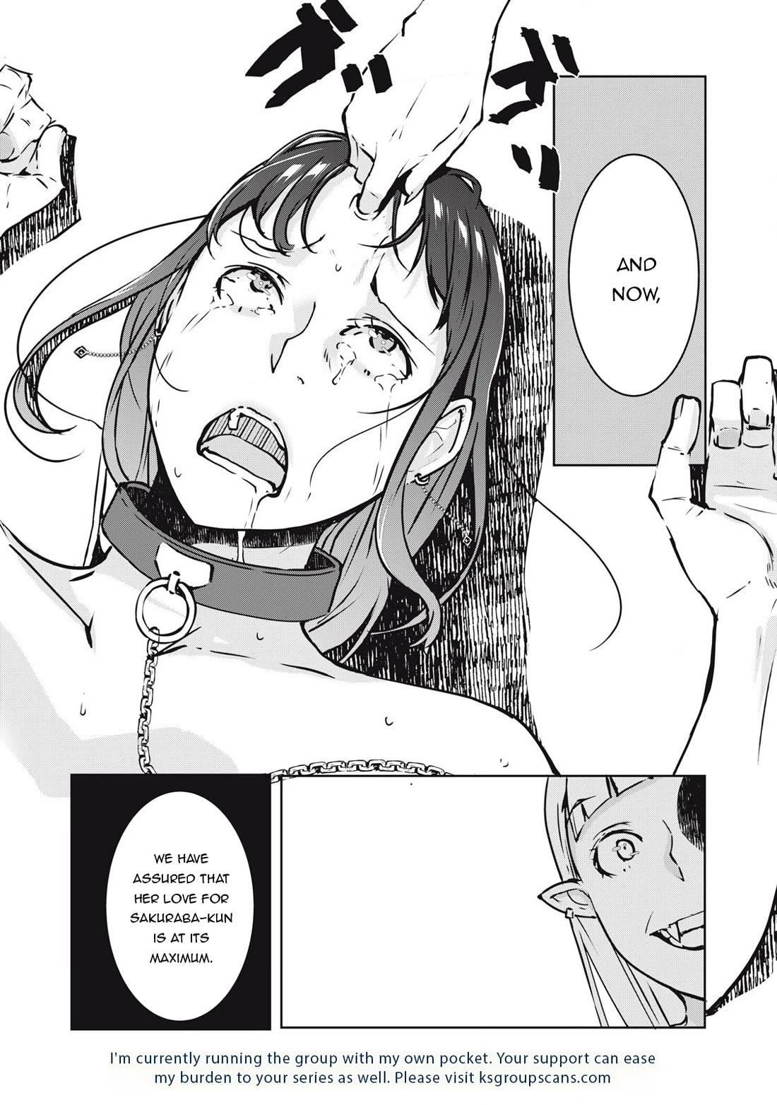 NTREVENGE Chapter 24 page 19 - Chapter 24
