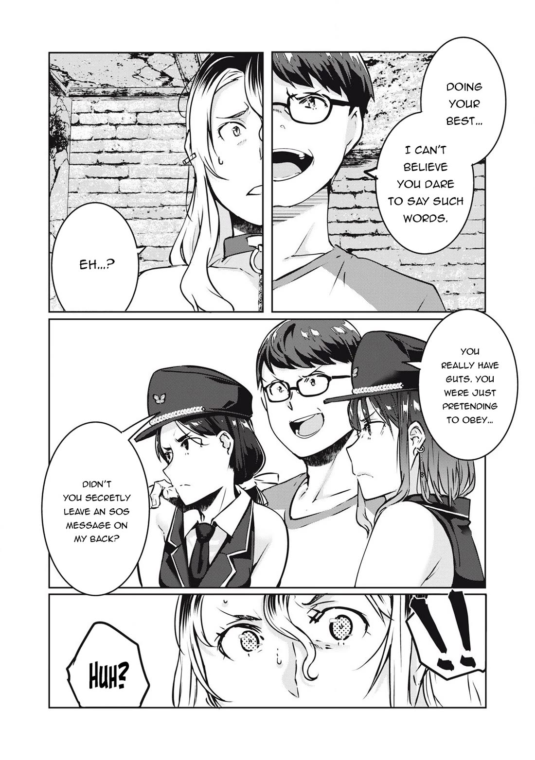 NTREVENGE Chapter 25 page 10 - Chapter 25
