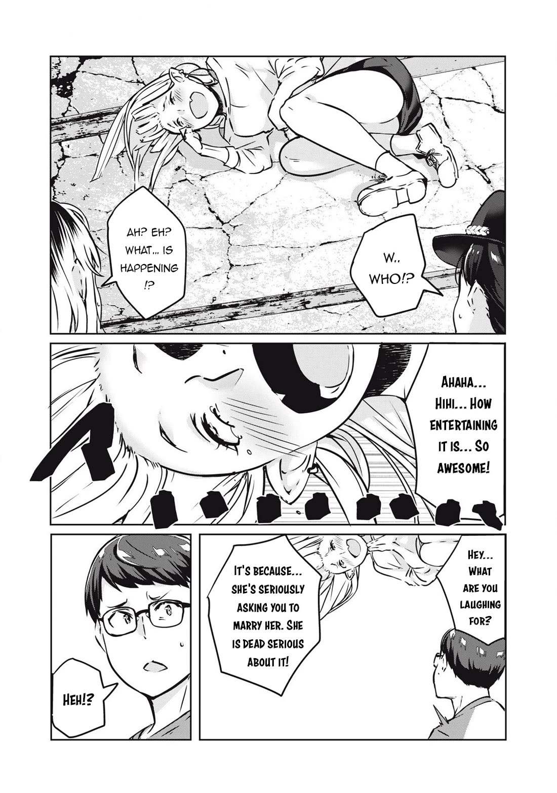 NTREVENGE Chapter 25 page 16 - Chapter 25