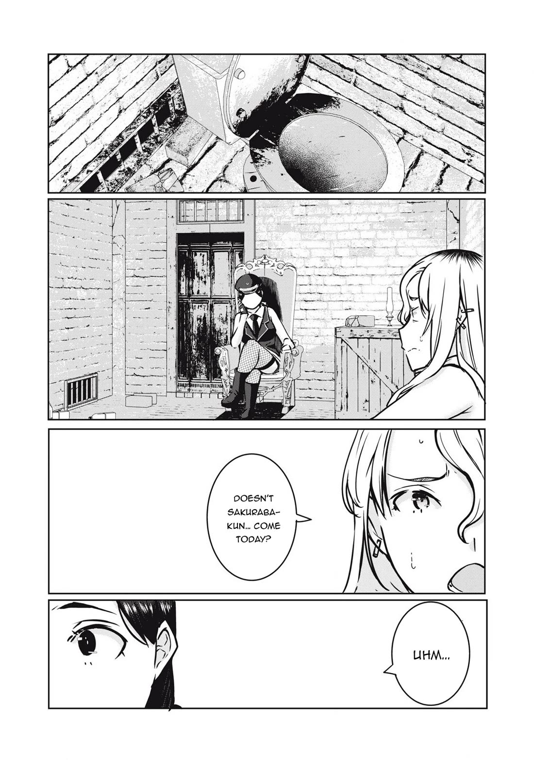 NTREVENGE Chapter 25 page 2 - Chapter 25