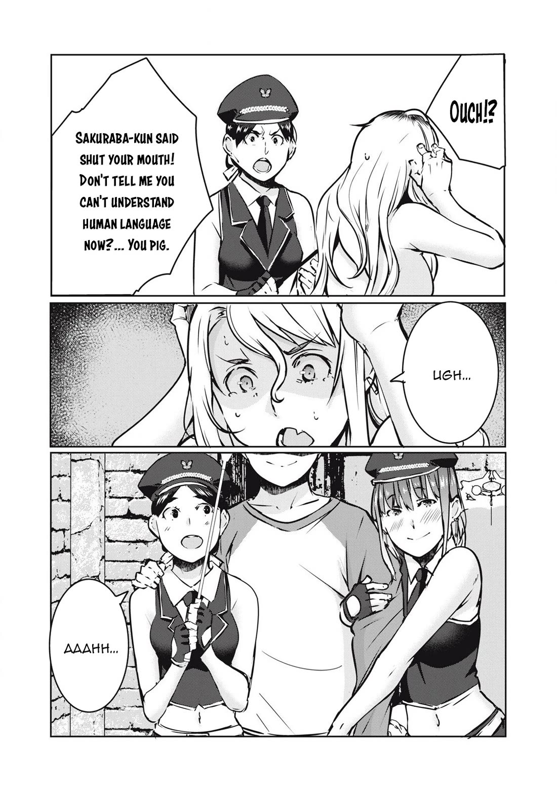 NTREVENGE Chapter 25 page 9 - Chapter 25