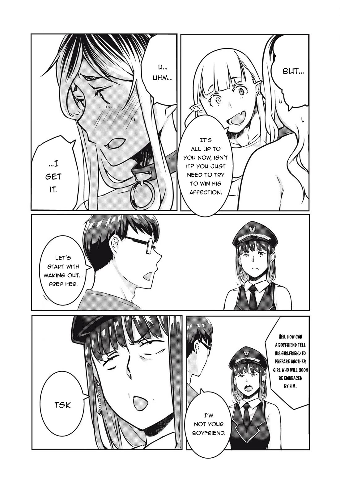NTREVENGE Chapter 26 page 10 - Chapter 26