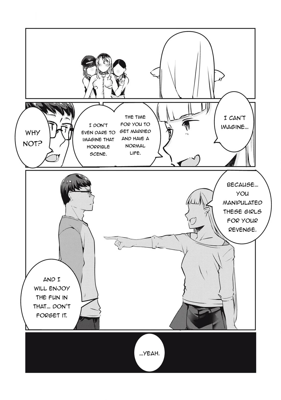 NTREVENGE Chapter 26 page 13 - Chapter 26
