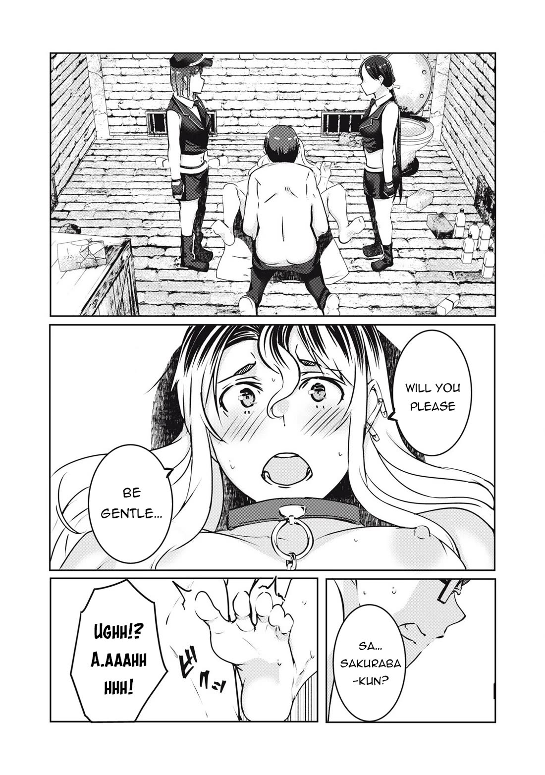 NTREVENGE Chapter 26 page 15 - Chapter 26