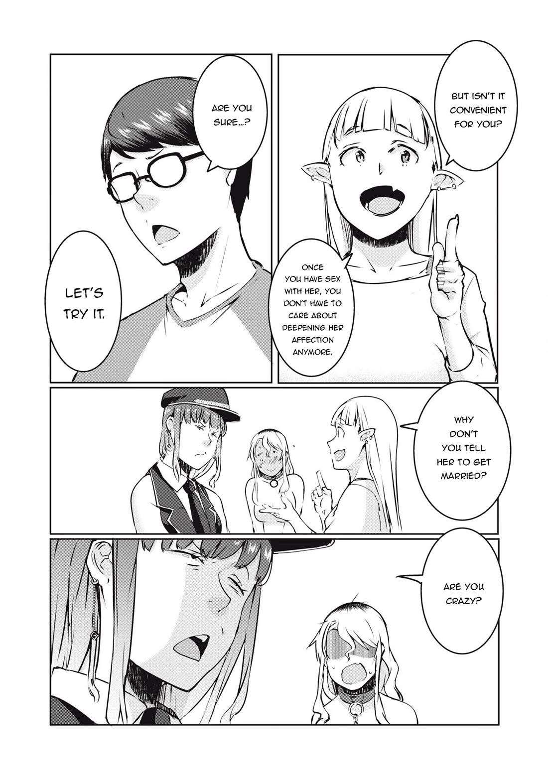 NTREVENGE Chapter 26 page 8 - Chapter 26