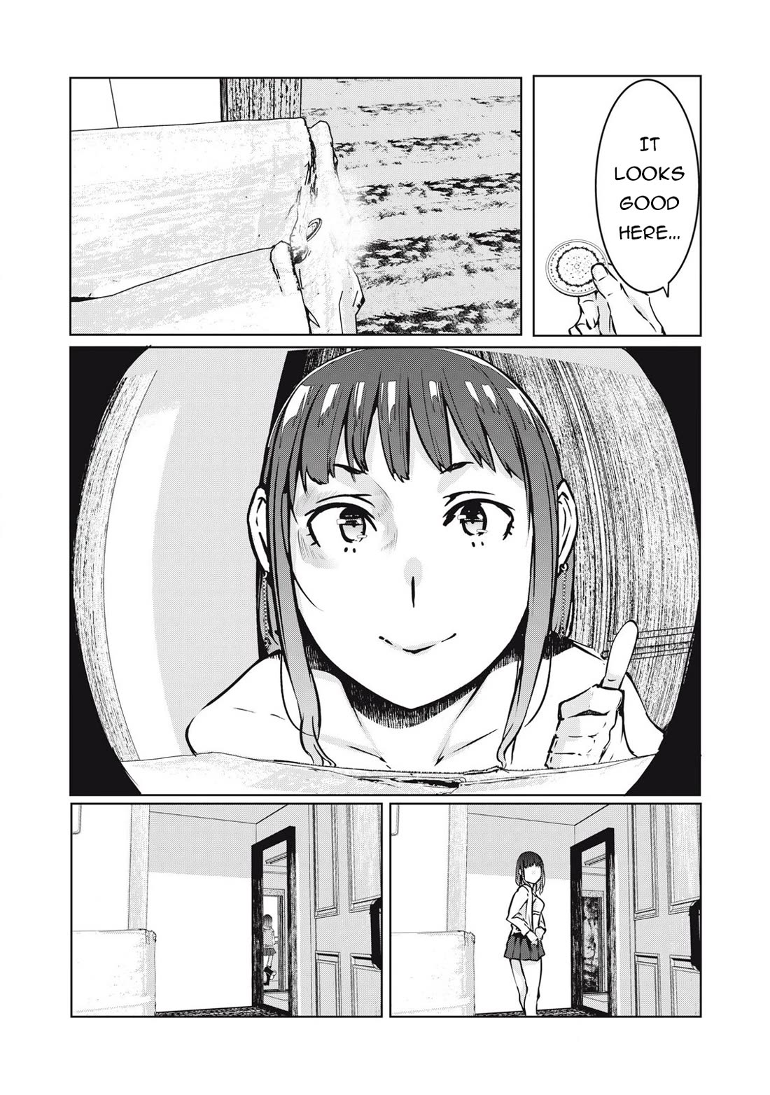NTREVENGE Chapter 27 page 14 - Chapter 27