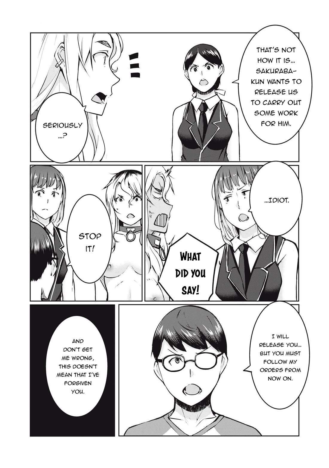 NTREVENGE Chapter 27 page 7 - Chapter 27