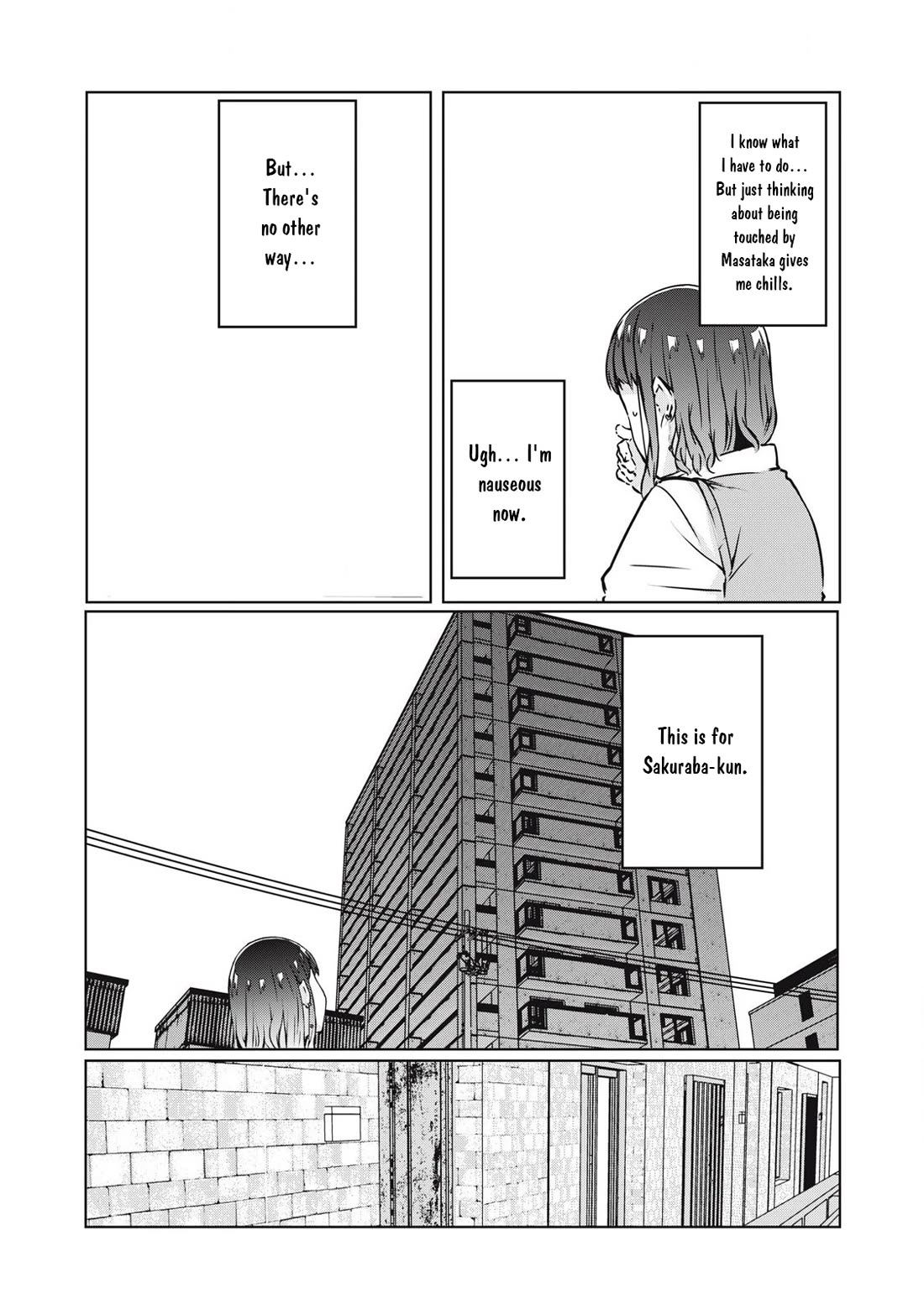 NTREVENGE Chapter 27 page 9 - Chapter 27