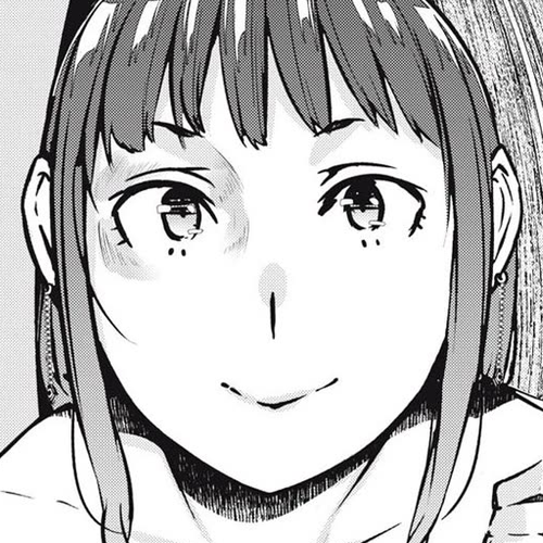 NTREVENGE Chapter 27 cover