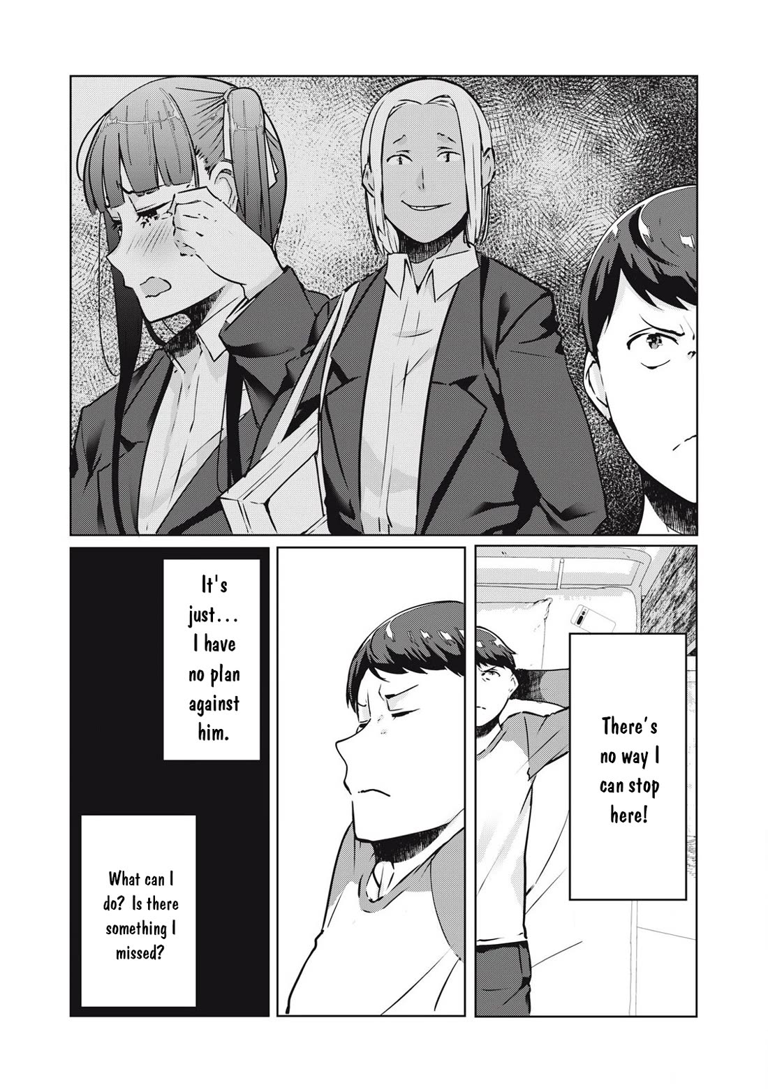 NTREVENGE Chapter 28 page 10 - Chapter 28