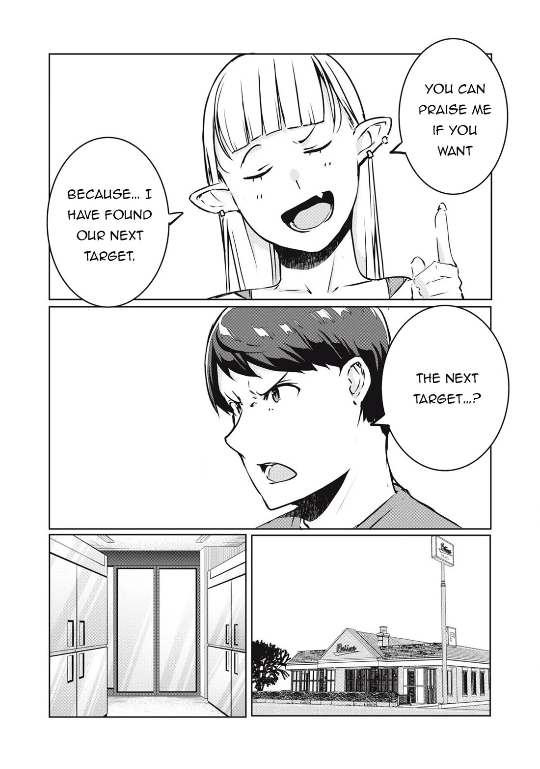 NTREVENGE Chapter 28 page 14 - Chapter 28