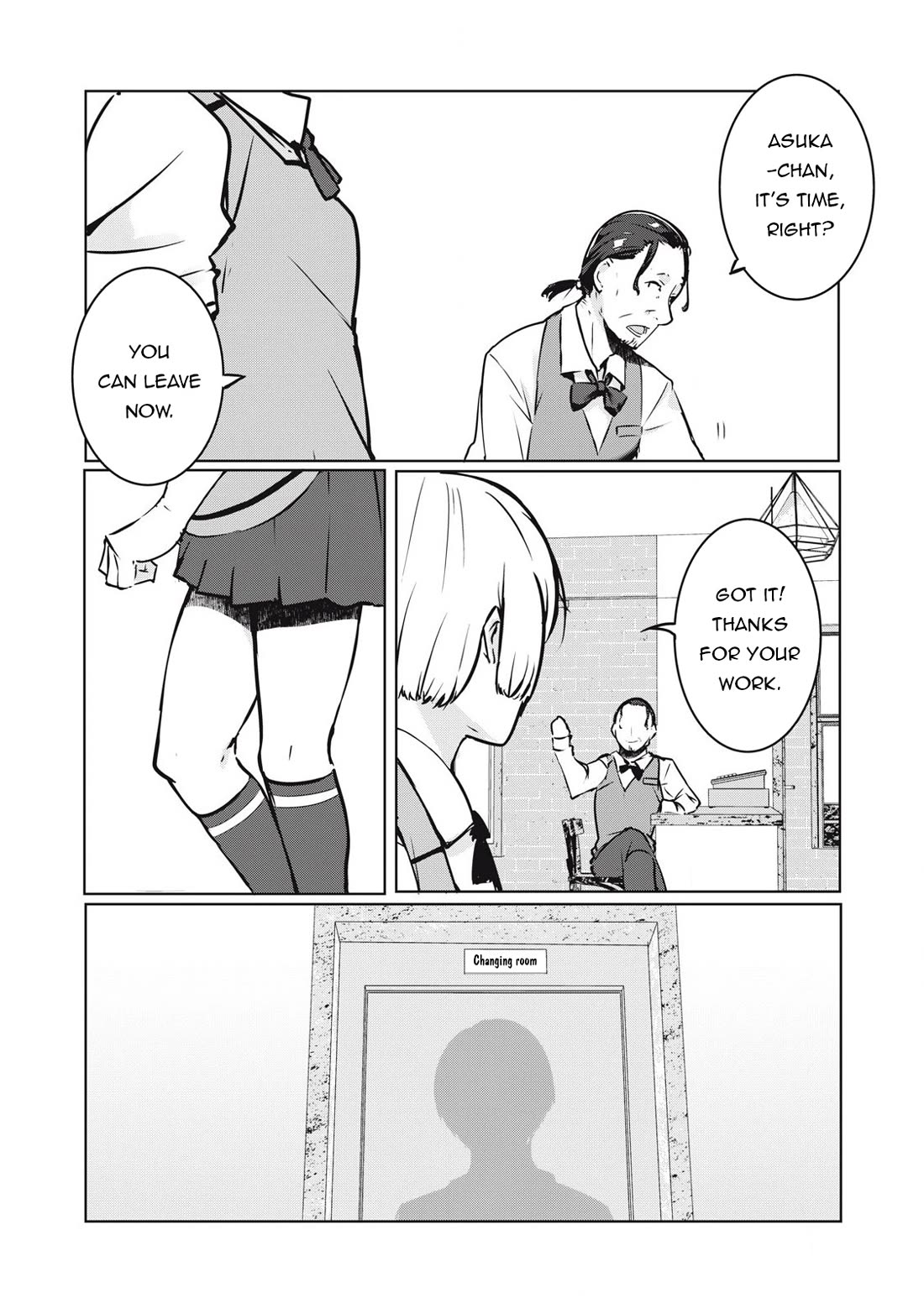 NTREVENGE Chapter 28 page 15 - Chapter 28