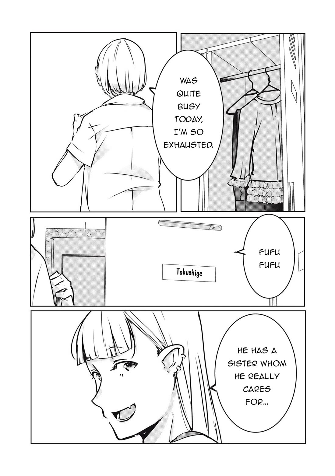 NTREVENGE Chapter 28 page 16 - Chapter 28