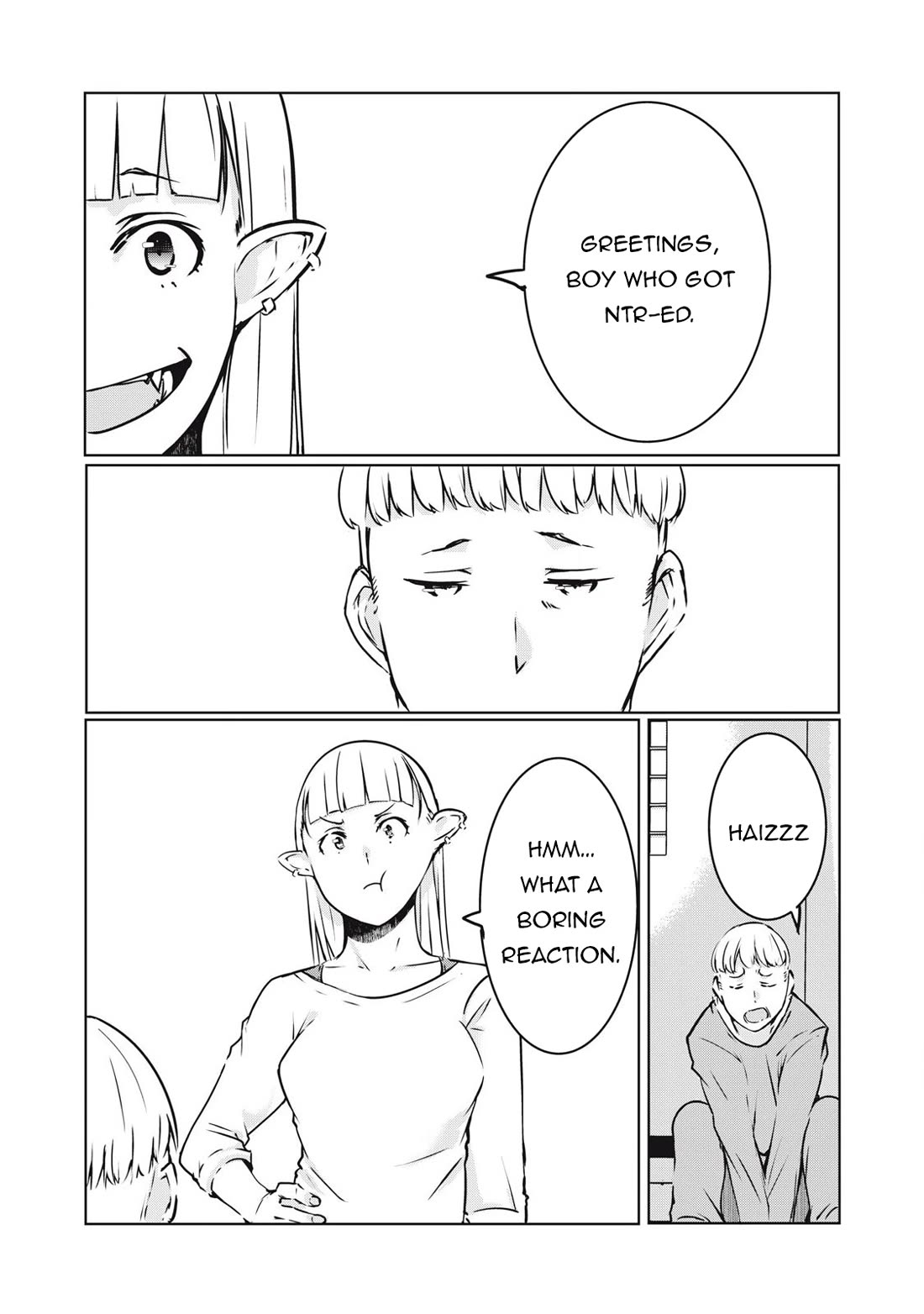 NTREVENGE Chapter 28 page 2 - Chapter 28