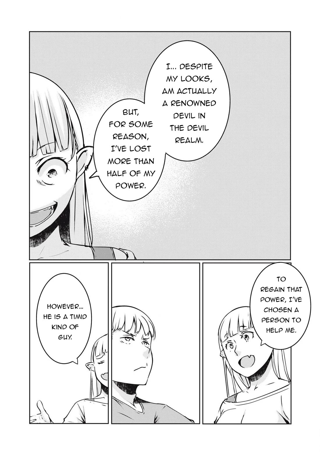 NTREVENGE Chapter 28 page 4 - Chapter 28