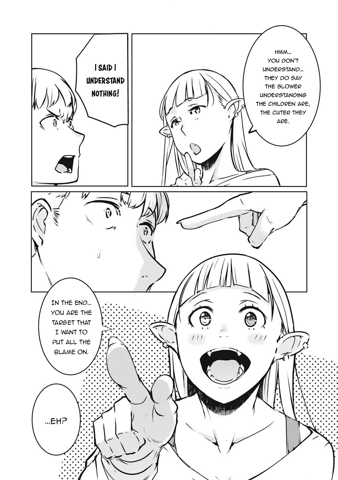 NTREVENGE Chapter 28 page 6 - Chapter 28
