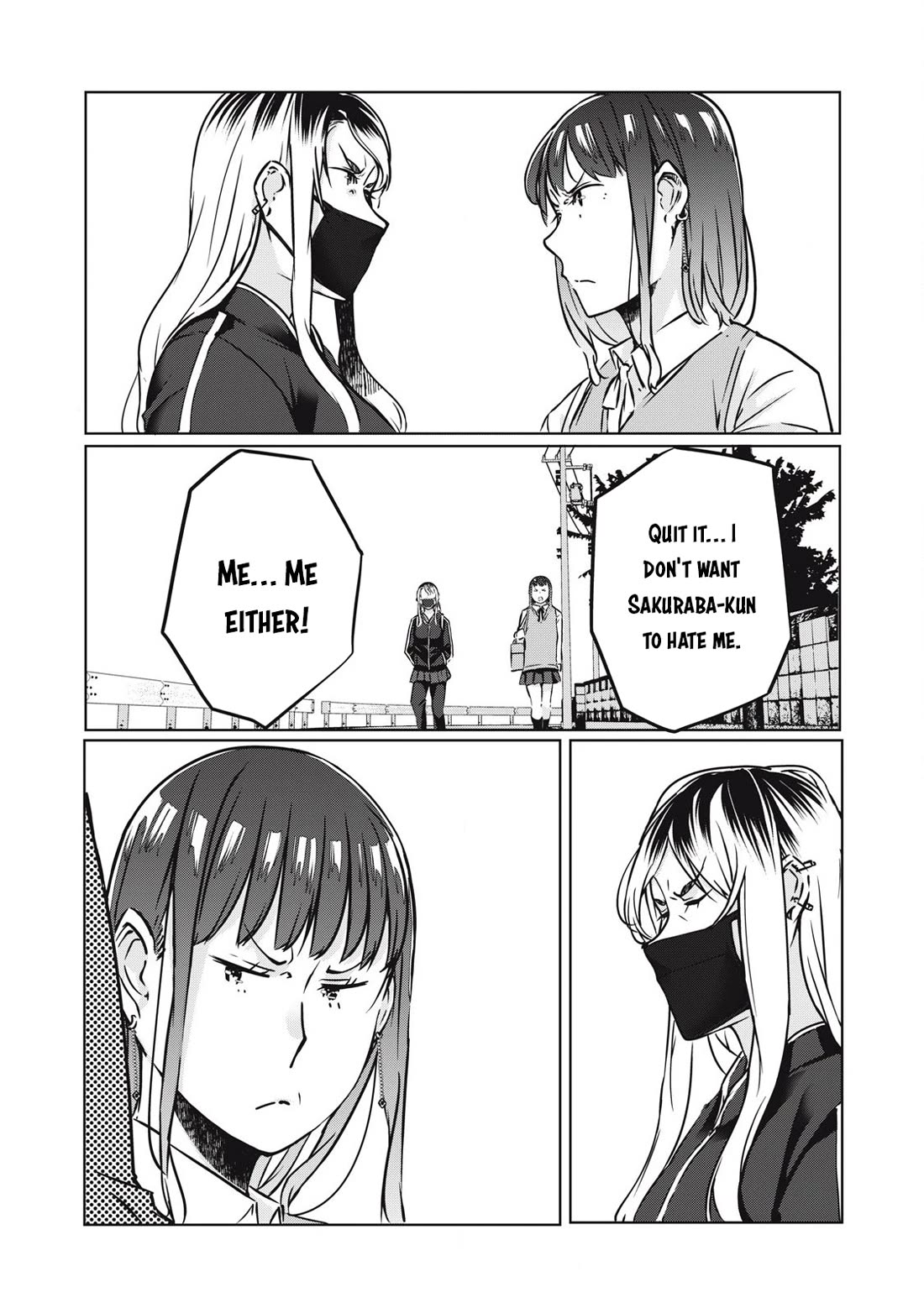 NTREVENGE Chapter 29 page 11 - Chapter 29