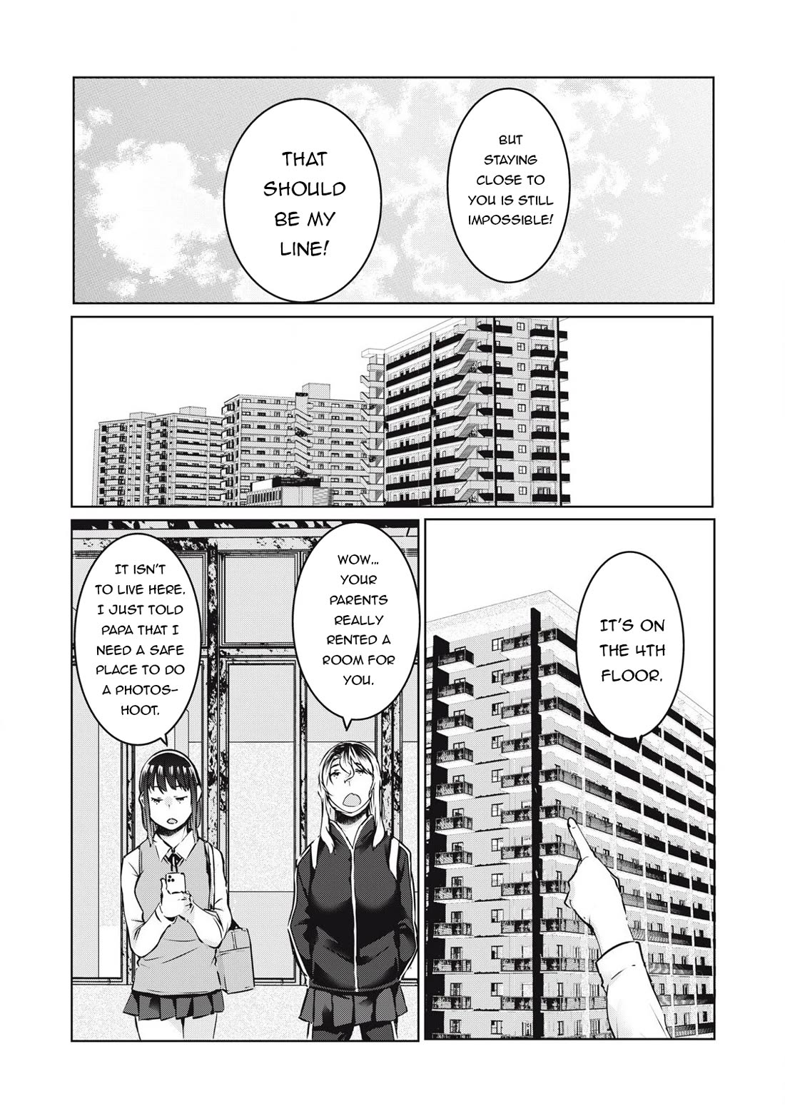 NTREVENGE Chapter 29 page 12 - Chapter 29