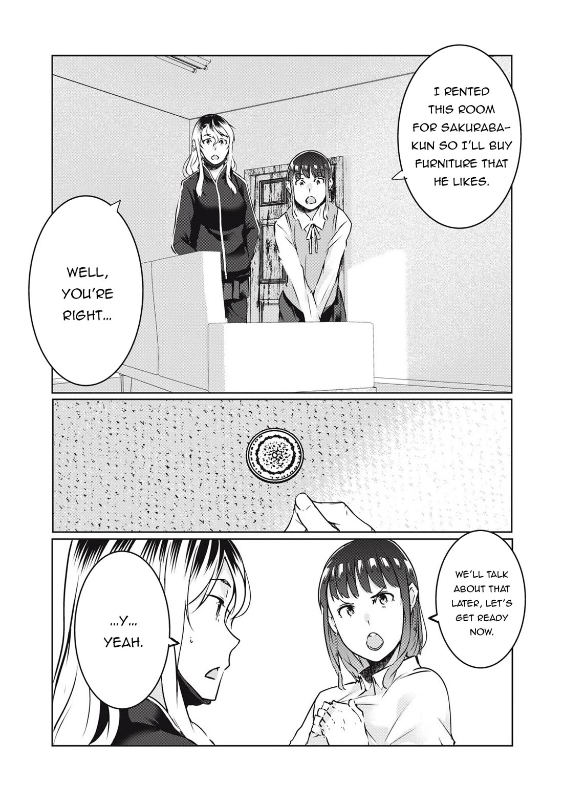 NTREVENGE Chapter 29 page 14 - Chapter 29