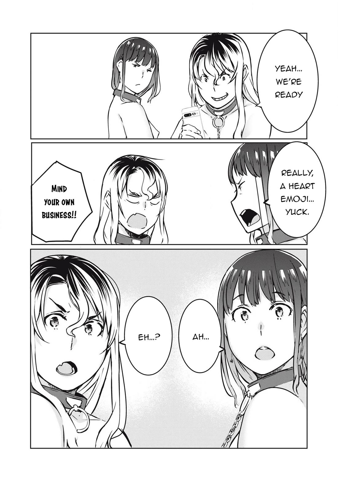 NTREVENGE Chapter 29 page 16 - Chapter 29